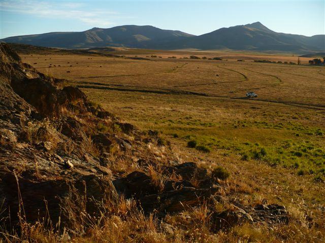 Excursión 4x4 Miradores del Ventania