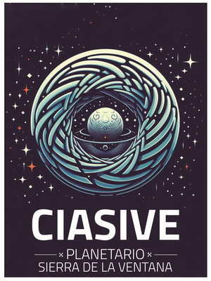 Logo Planetario CIASIVE